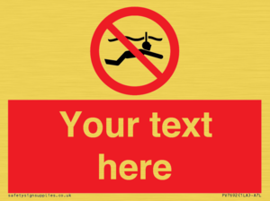 PV7692: Custom prohibition No snorkelling