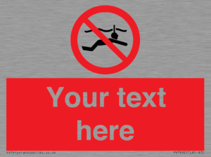 PV7692: Custom prohibition No snorkelling