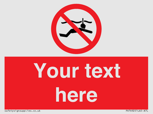 PV7692: Custom prohibition No snorkelling