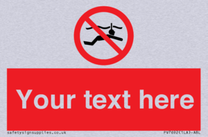 PV7692: Custom prohibition No snorkelling