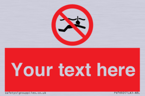 PV7692: Custom prohibition No snorkelling