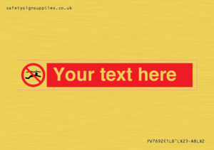 PV7692: Custom prohibition No snorkelling