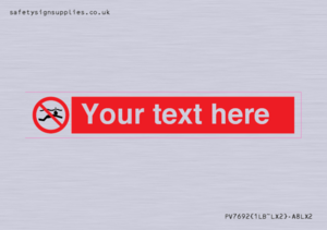 PV7692: Custom prohibition No snorkelling