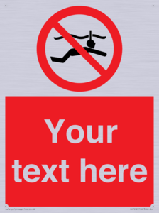 PV7692: Custom prohibition No snorkelling