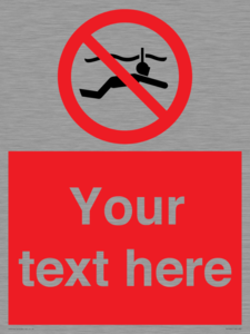 PV7692: Custom prohibition No snorkelling