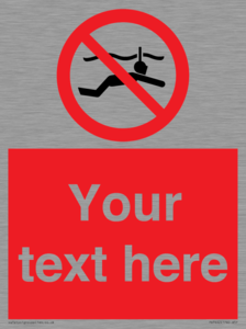 PV7692: Custom prohibition No snorkelling