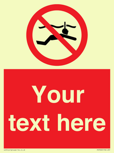 PV7692: Custom prohibition No snorkelling