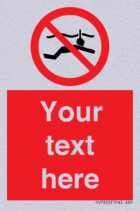 PV7692: Custom prohibition No snorkelling