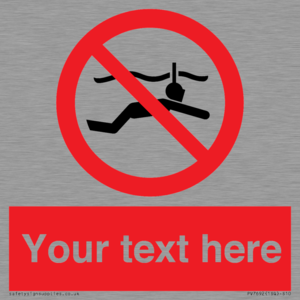 PV7692: Custom prohibition No snorkelling