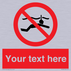 PV7692: Custom prohibition No snorkelling