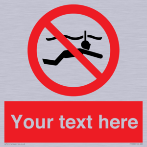 PV7692: Custom prohibition No snorkelling