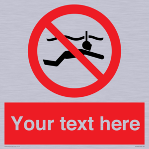 PV7692: Custom prohibition No snorkelling