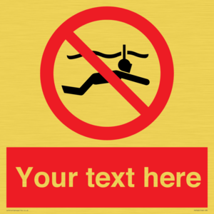 PV7692: Custom prohibition No snorkelling