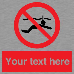 PV7692: Custom prohibition No snorkelling