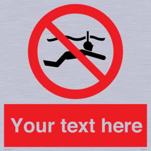 PV7692: Custom prohibition No snorkelling