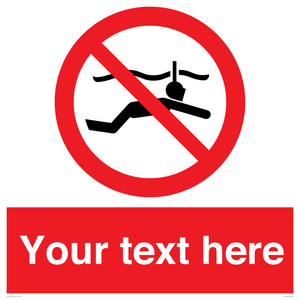 PV7692: Custom prohibition No snorkelling