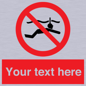 PV7692: Custom prohibition No snorkelling