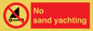 PV7711: No sand yachting