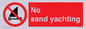 PV7711: No sand yachting