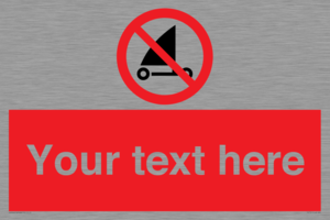 PV7721: Custom prohibition no sand yachting