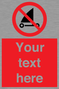 PV7721: Custom prohibition no sand yachting