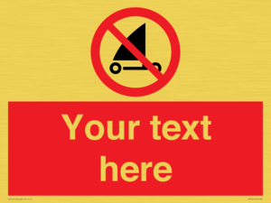 PV7721: Custom prohibition no sand yachting