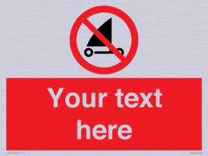 PV7721: Custom prohibition no sand yachting