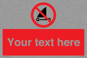 PV7721: Custom prohibition no sand yachting