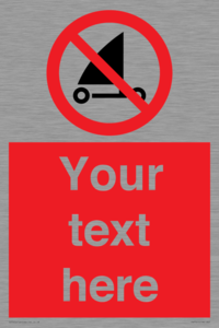 PV7721: Custom prohibition no sand yachting