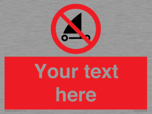 PV7721: Custom prohibition no sand yachting