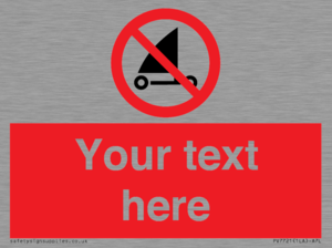 PV7721: Custom prohibition no sand yachting