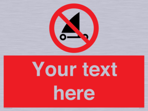 PV7721: Custom prohibition no sand yachting