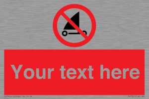 PV7721: Custom prohibition no sand yachting