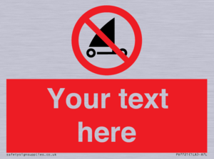 PV7721: Custom prohibition no sand yachting