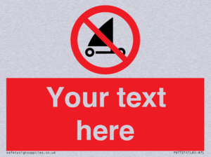 PV7721: Custom prohibition no sand yachting