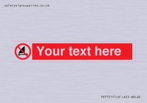 PV7721: Custom prohibition no sand yachting