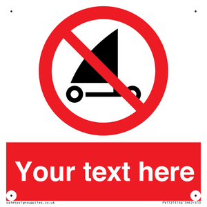 PV7721: Custom prohibition no sand yachting