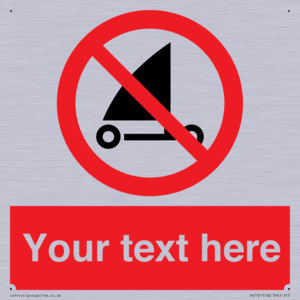 PV7721: Custom prohibition no sand yachting