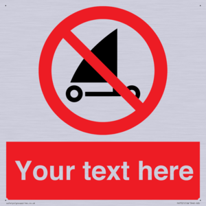 PV7721: Custom prohibition no sand yachting