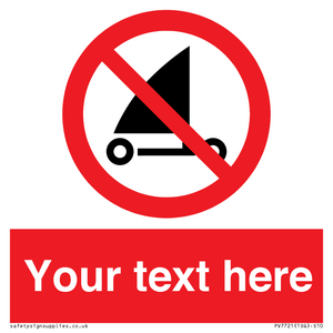 PV7721: Custom prohibition no sand yachting