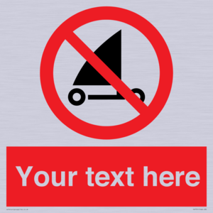 PV7721: Custom prohibition no sand yachting