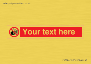 PV7724: Custom prohibition do not put finger into the nozzle of a hydromassage