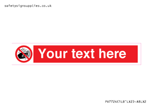 PV7724: Custom prohibition do not put finger into the nozzle of a hydromassage