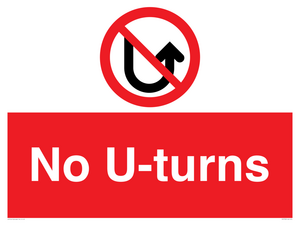 PV7739: No U-turns