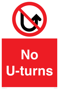 PV7739: No U-turns