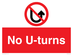 PV7739: No U-turns