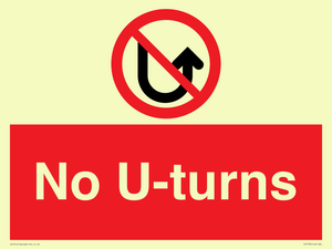 PV7739: No U-turns