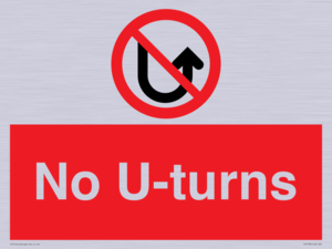PV7739: No U-turns
