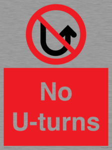 PV7739: No U-turns