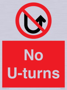 PV7739: No U-turns